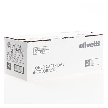 Olivetti B0954 toner zwart (origineel)