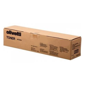 Olivetti B0958 toner zwart hoge capaciteit (origineel)