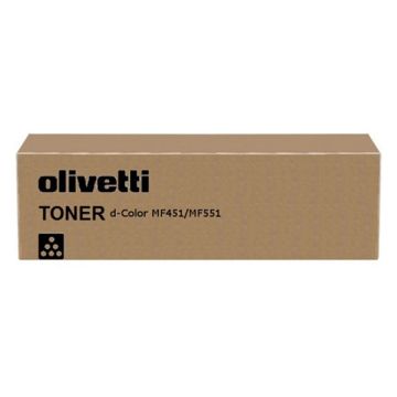 Olivetti B0818 toner zwart (origineel)