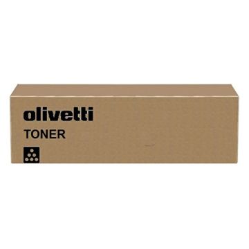 Olivetti B0872 toner zwart (origineel)