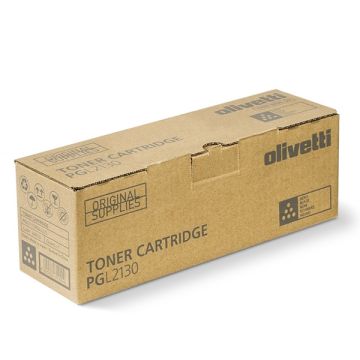 Olivetti B0910 toner zwart (origineel)