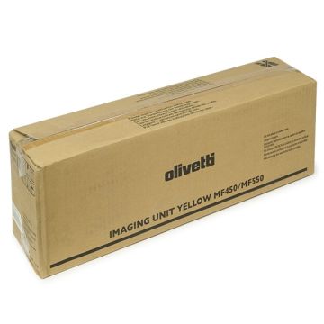 Olivetti B0656 imaging unit geel (origineel)