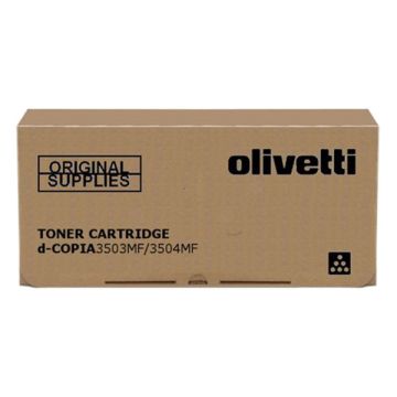 Olivetti B1011 toner zwart (origineel)