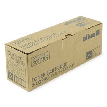 Olivetti B1009 toner zwart (origineel)