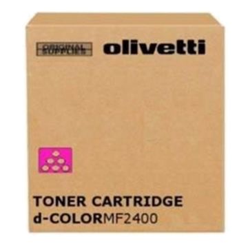 Olivetti B1007 toner magenta (origineel)