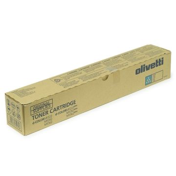 Olivetti B1037 toner cyaan (origineel)