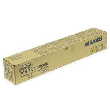 Olivetti B1039 toner geel (origineel)