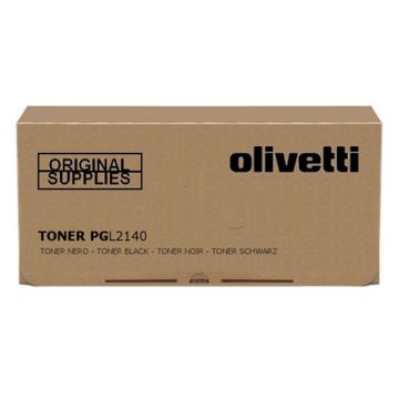 Olivetti B1071 toner zwart (origineel)