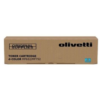 Olivetti B1014 toner cyaan (origineel)