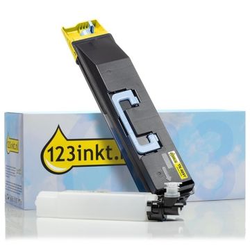 Kyocera TK-865Y toner geel (123inkt huismerk)