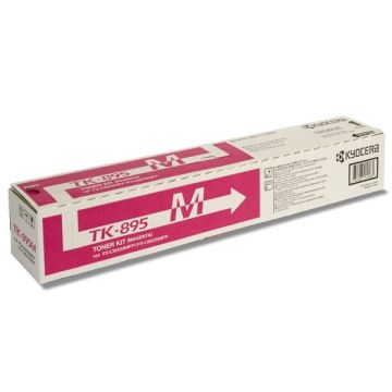 Kyocera TK-895M toner magenta (origineel)