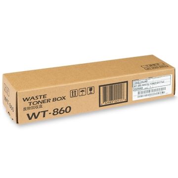 Kyocera WT-860 toner opvangbak (origineel)