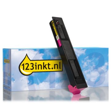 Utax CK-5510M (1T02R4BUT0) toner magenta (123inkt huismerk)