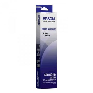 Epson S015019 (#8750) inktlint zwart (origineel)