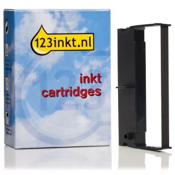 Epson ERC38B/R inktlint zwart/rood (123inkt huismerk)