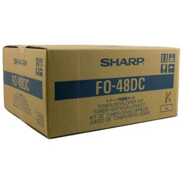 Sharp FO-48DC toner/developer (origineel)