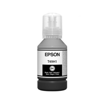 Epson T49H inkttank zwart (origineel)