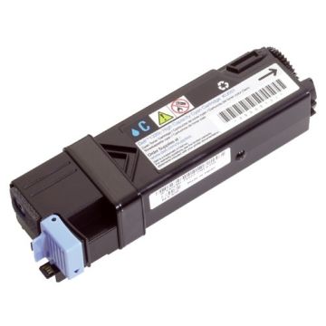 Dell 593-10313 / 593-10321 (FM065) toner cyaan hoge capaciteit (origineel)