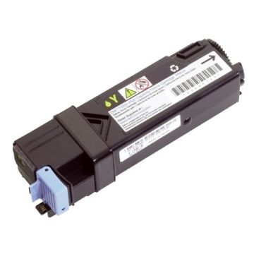 Dell 593-10314 / 593-10322 (FM066) toner geel hoge capaciteit (origineel)