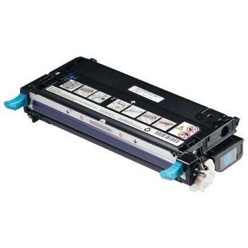 Dell 593-10166 / 593-10214 (RF012) toner cyaan (origineel)