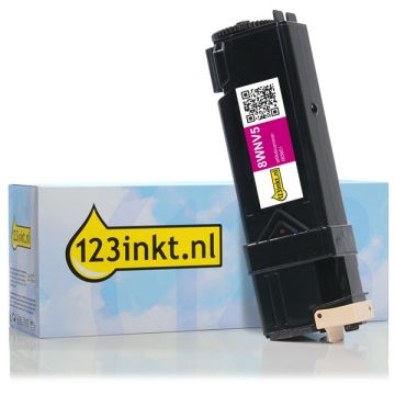 Dell 593-11033 (8WNV5) toner magenta hoge capaciteit (123inkt huismerk)