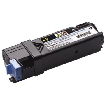 Dell 593-11037 (NPDXG) toner geel hoge capaciteit (origineel)