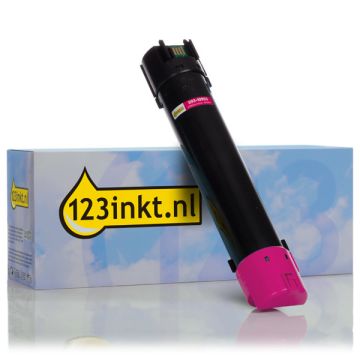 Dell 593-10923 (R272N) toner magenta hoge capaciteit (123inkt huismerk)