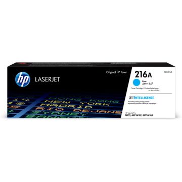 HP 216A (W2411A) toner cyaan (origineel)