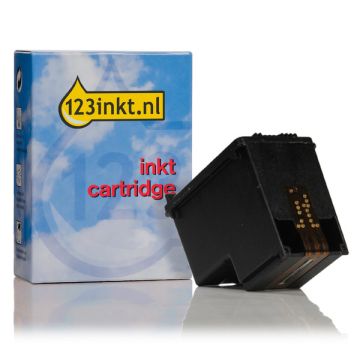 123inkt huismerk vervangt HP 305 (3YM61AE) inktcartridge zwart