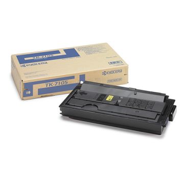 Kyocera TK-7105 toner zwart (origineel)