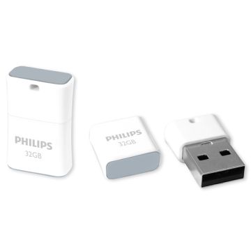 Philips USB 2.0-stick Pico 32GB