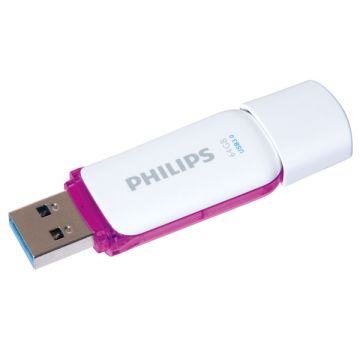 Philips USB 3.0-stick Snow 64GB