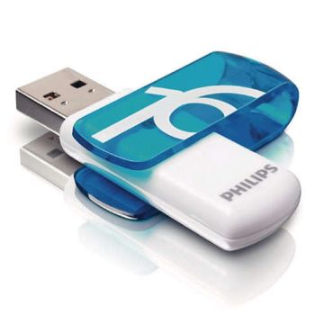 Philips USB 2.0-stick Vivid 16GB