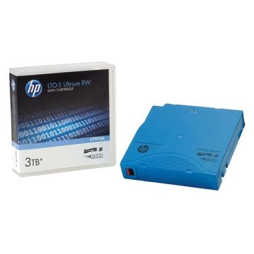 HP LTO5 (C7975A) Ultrium RW data cartridge 3TB