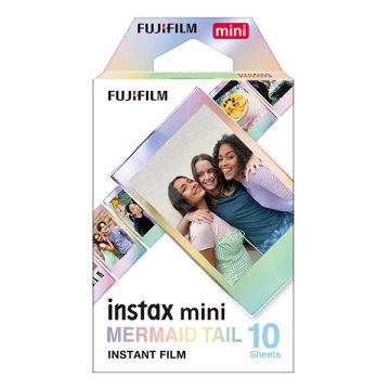 Fujifilm instax mini film Mermaid Tail (10 vel)