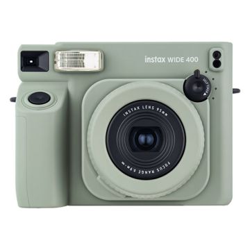 Fujifilm Instax Wide 400 Instant Camera Green