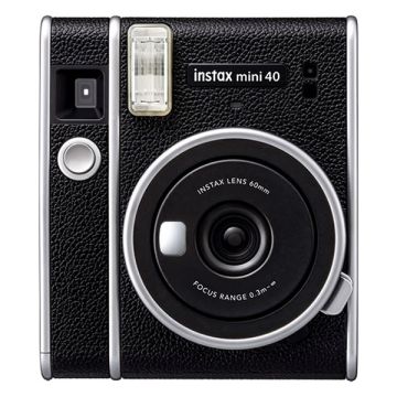 Fujifilm Instax mini 40 Black