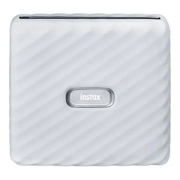 Fujifilm instax link WIDE printer Ash White