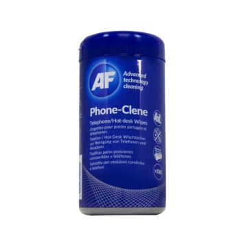 AF PHC100T phoneclene reinigingsdoekjes (100 stuks)