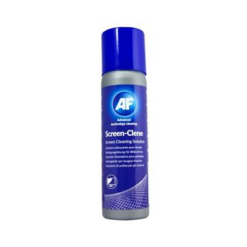 AF SCS250 schermreiniger spray (250 ml)