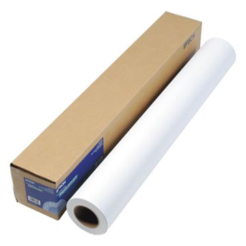 Epson Premium semimatte photo paper roll 406 mm (16 inch) x 30,5 m (260 grams)