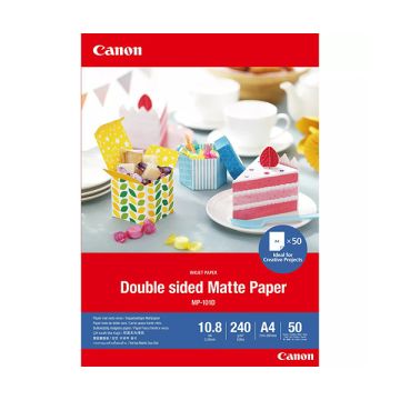 Canon MP-101D dubbelzijdig mat papier 240 grams A4 (50 vel)