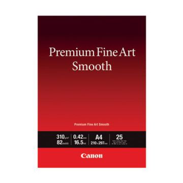 Canon FA-SM2 premium fine art smooth paper 310 grams A4 (25 vel)