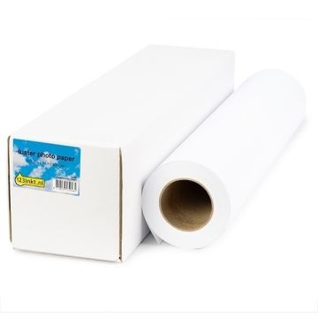 123inkt Luster photo paper roll 610 mm (24 inch) x 30 m (260 grams)