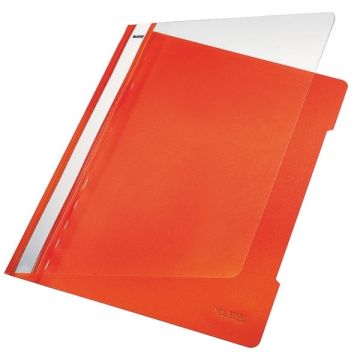 Leitz 4191 snelhechter oranje A4 (25 stuks)