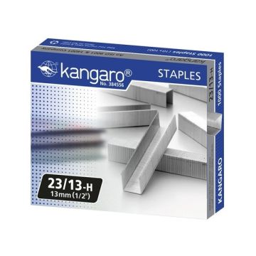 Kangaro 23/13 nietjes (1000 stuks)