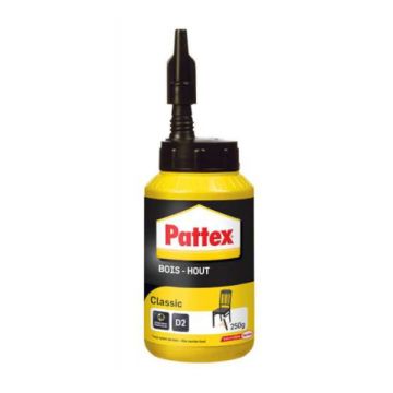 Pattex Classic houtlijm flacon (250 gram)