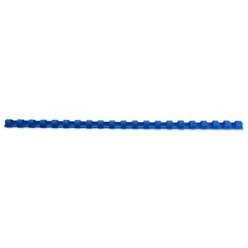 GBC 4028 CombBind bindrug 10 mm blauw (100 stuks)