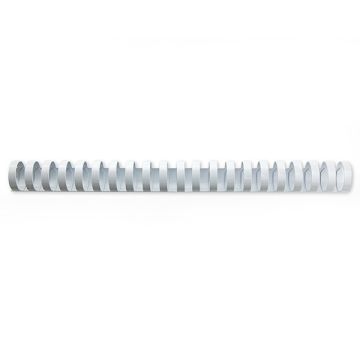 GBC 4028 CombBind bindrug 19 mm wit (100 stuks)