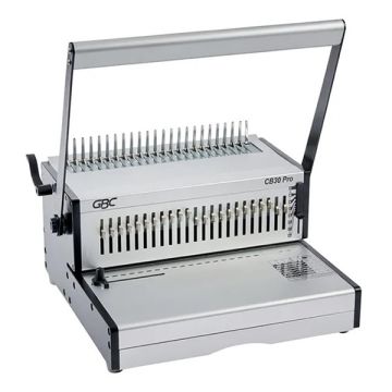 GBC CombBind CB30 Pro Pons-Bindmachine